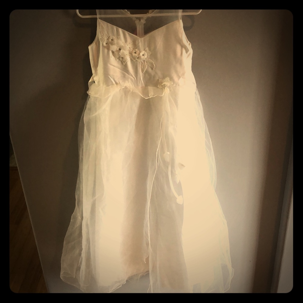Communion, Flower Girl, or JR Bridesmaid Dress